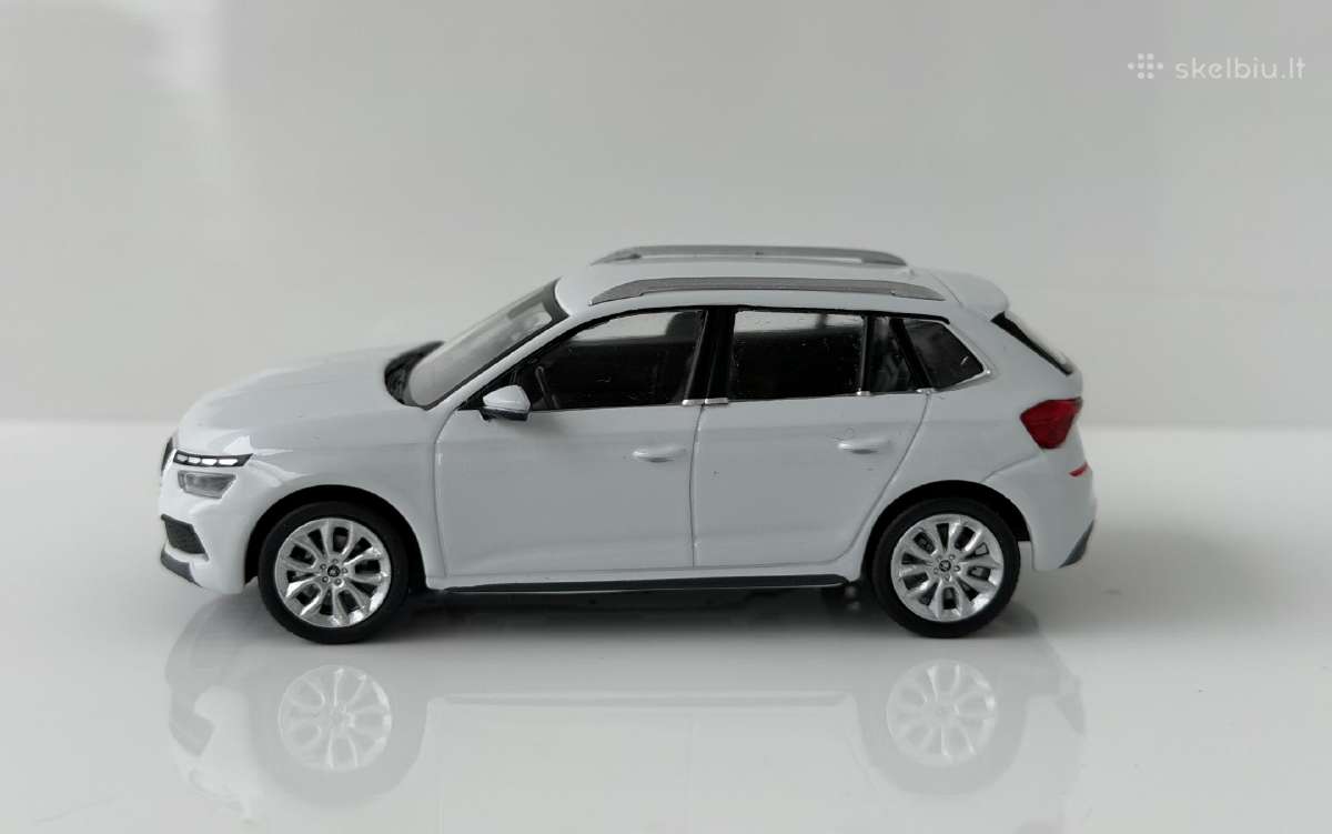 Škoda Kamiq 1:43 - nuotraukos Nr. 3