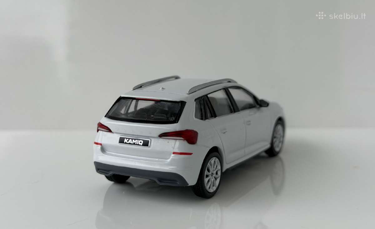 Škoda Kamiq 1:43 - nuotraukos Nr. 4
