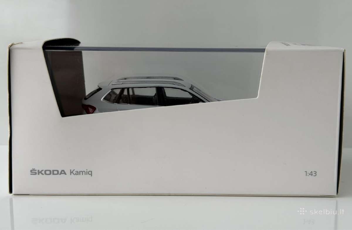 Škoda Kamiq 1:43 - nuotraukos Nr. 5