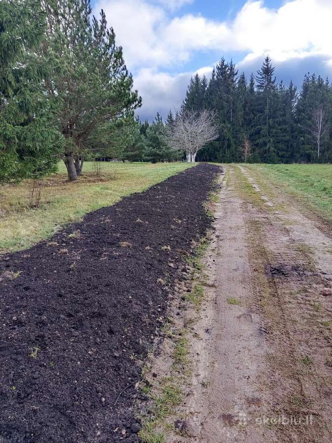 Ekskavatoriaus 2.6t. nuoma,kasimo darbai - nuotraukos Nr. 21