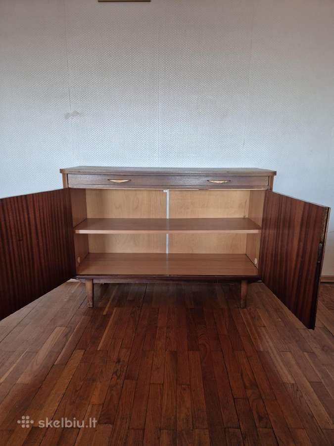 Midcentury komoda ir indauja - nuotraukos Nr. 4