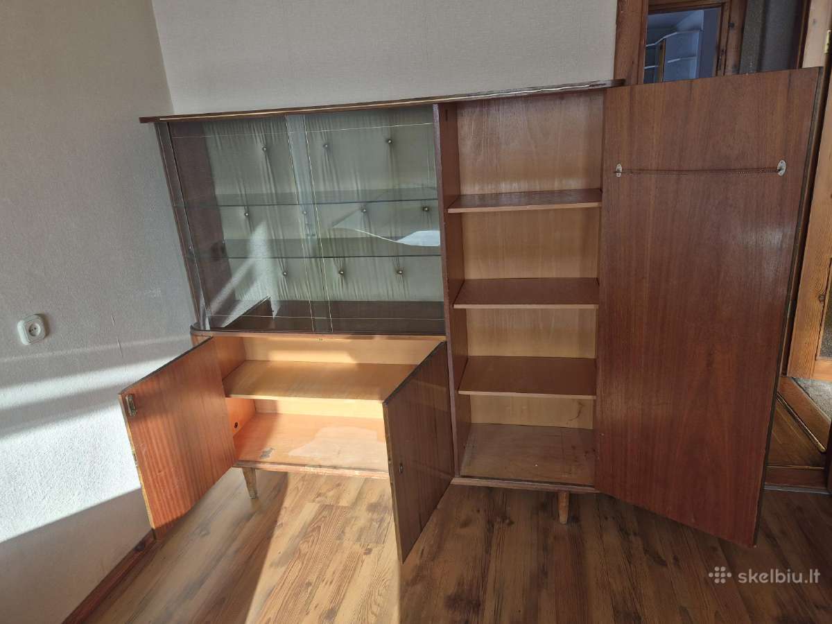 Midcentury komoda ir indauja - nuotraukos Nr. 6