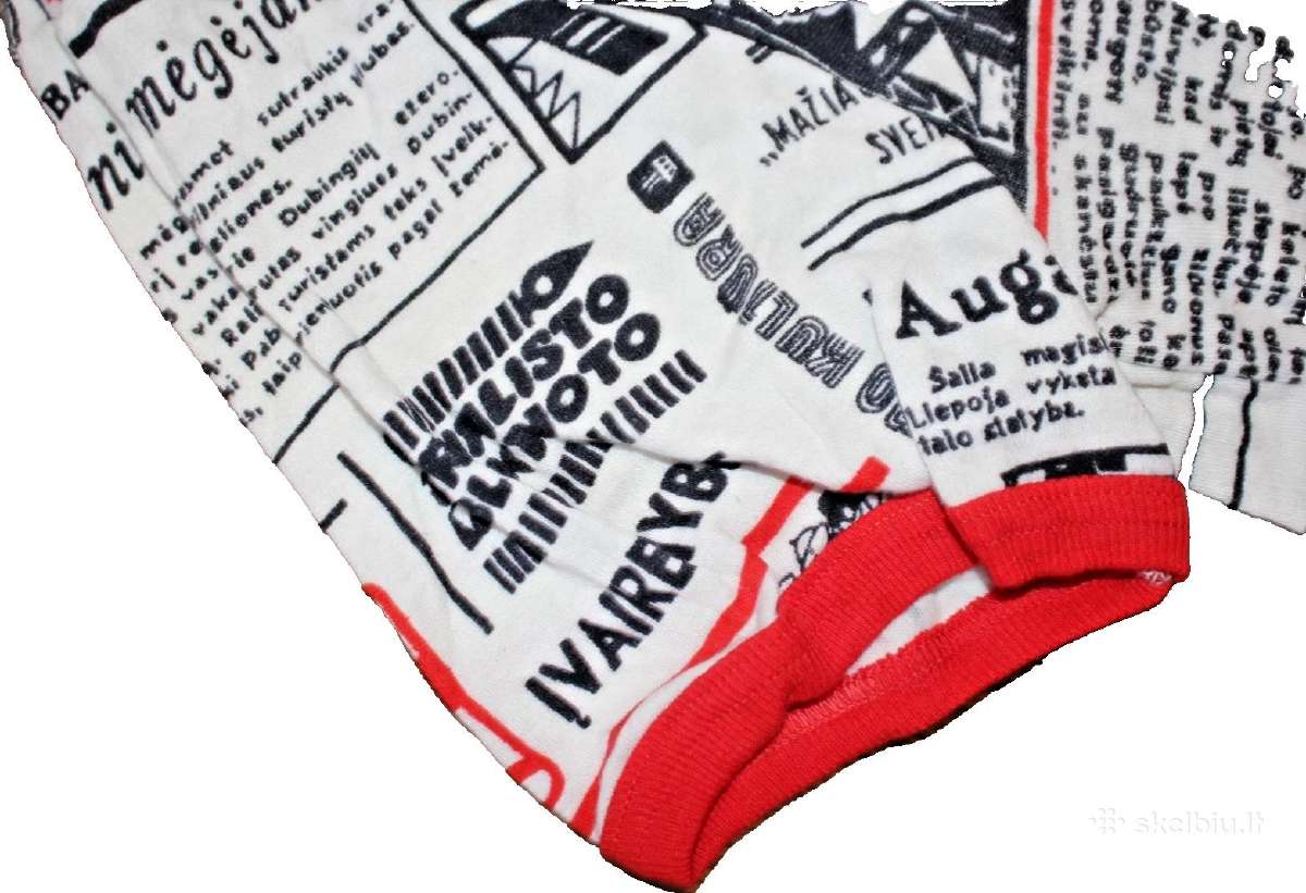 Unikalūs atgimimo laikų marškinėliai Lietuva - nuotraukos Nr. 5
