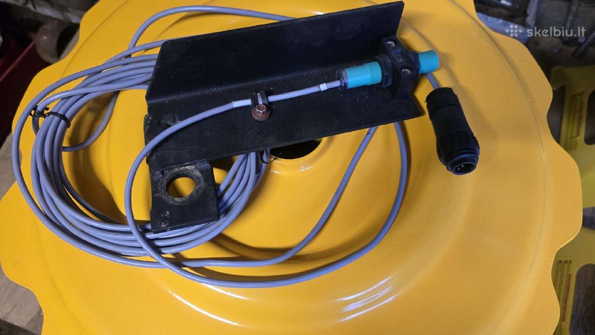 Greičio daviklis, Wheel radar