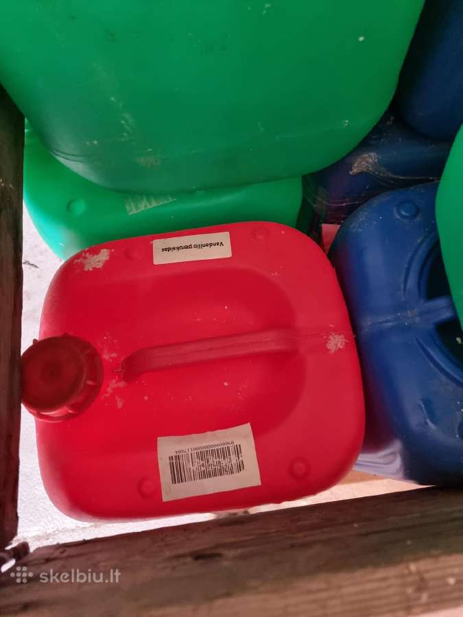 Talpa plastikinė - nuotraukos Nr. 4