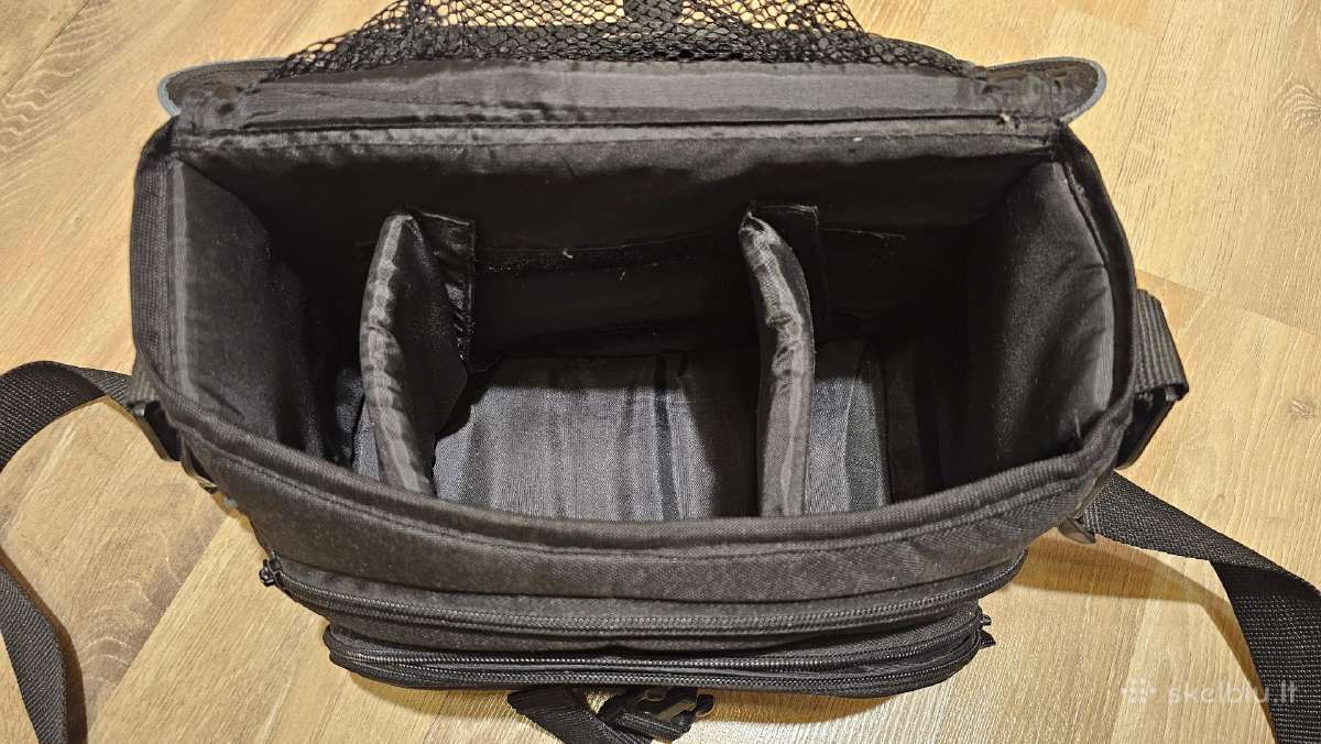 Nikon foto aparato tašė - nuotraukos Nr. 4
