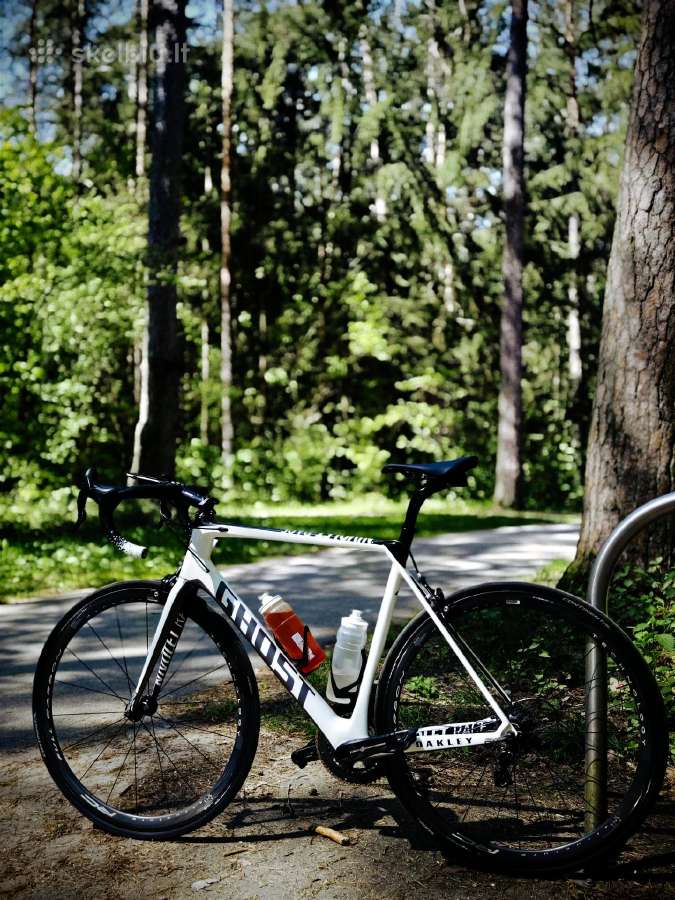 Ghost Nivolet Race 2 Campagnolo Super Record