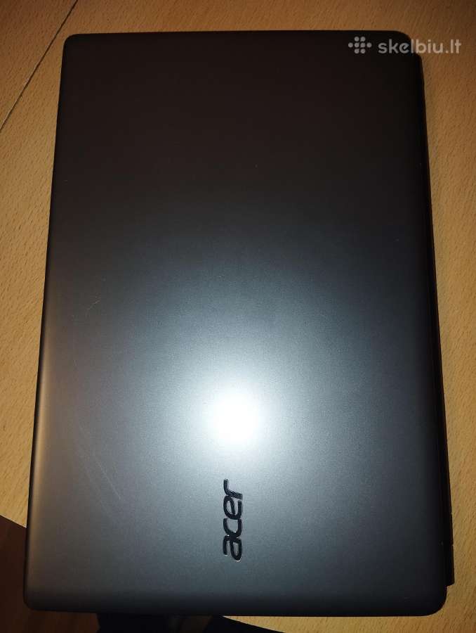 Acer E1 570g - nuotraukos Nr. 3