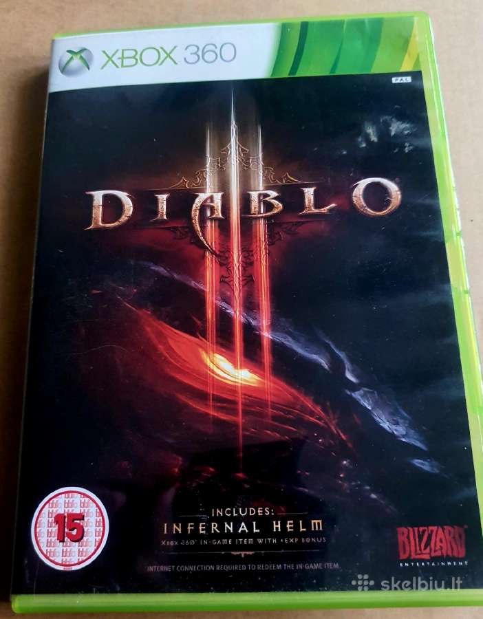 Diablo III (Xbox 360)