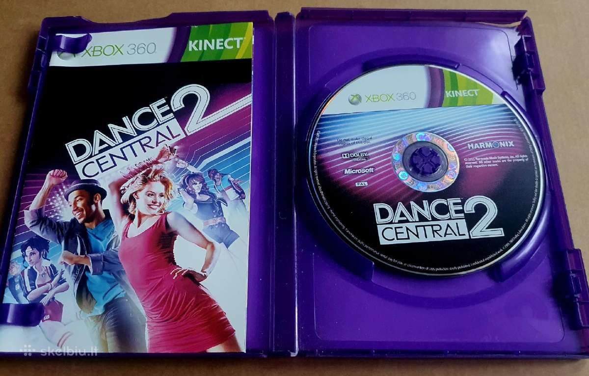 Dance Central 2 (Xbox 360) - nuotraukos Nr. 2