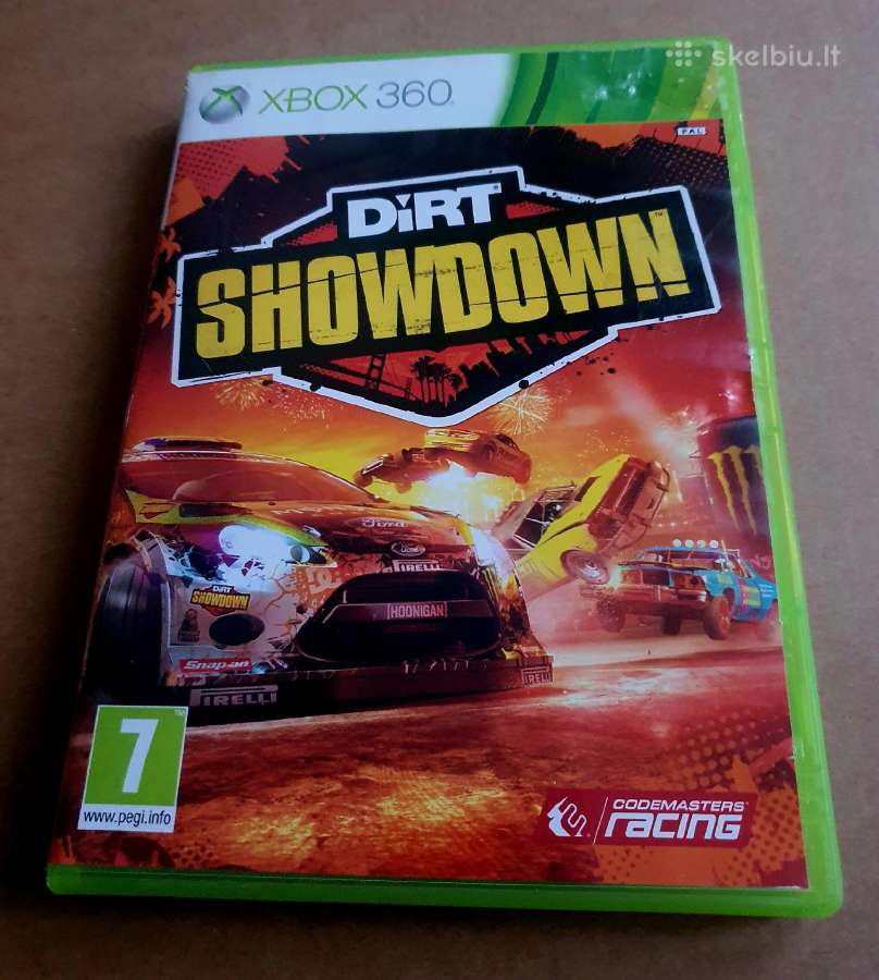 Dirt Showdown (Xbox 360)