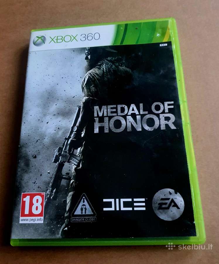 Medal of Honor (Xbox 360)