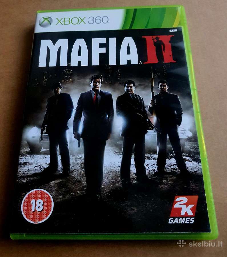 Mafia II (Xbox 360)