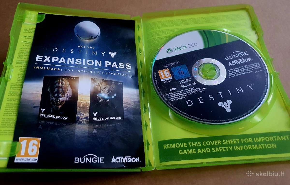Destiny (Xbox 360) - nuotraukos Nr. 2