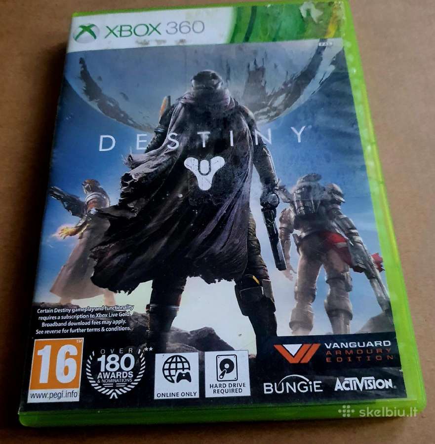 Destiny (Xbox 360)