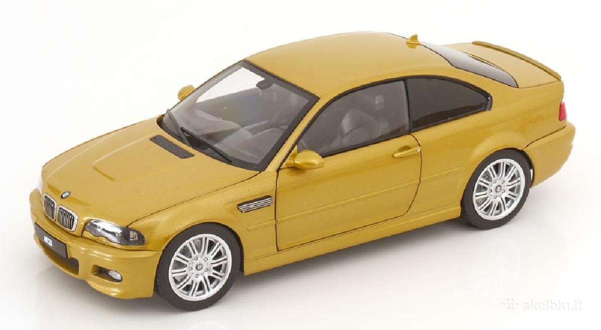 Bmw M3 Csl (E46)