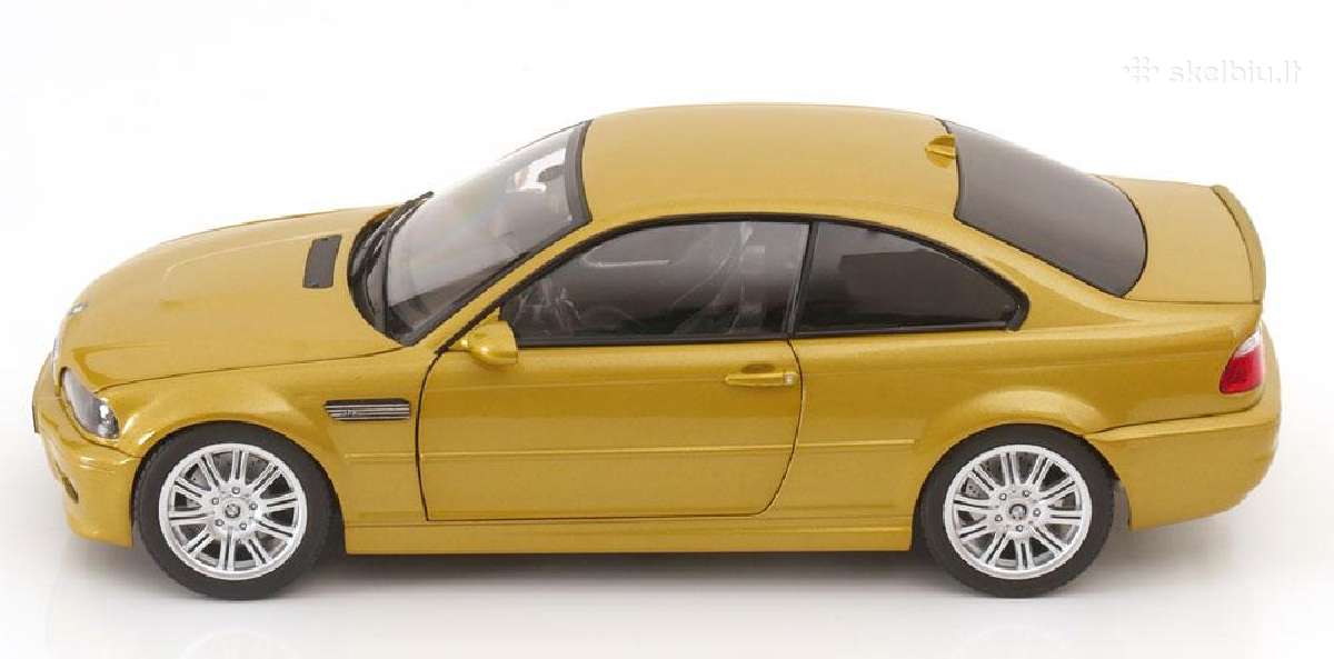 Bmw M3 Csl (E46) - nuotraukos Nr. 3
