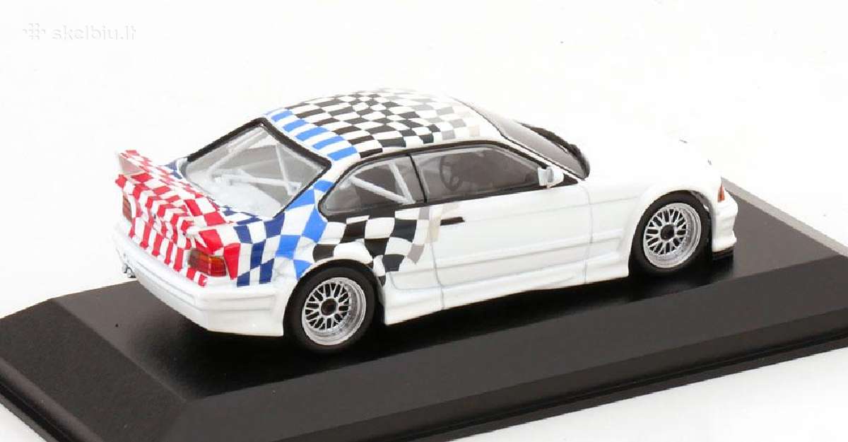 Bmw M3 Gtr (E36) - nuotraukos Nr. 2