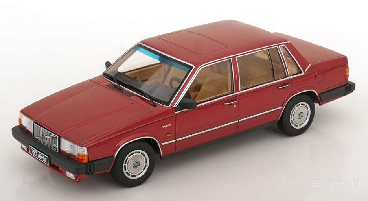 Volvo 760