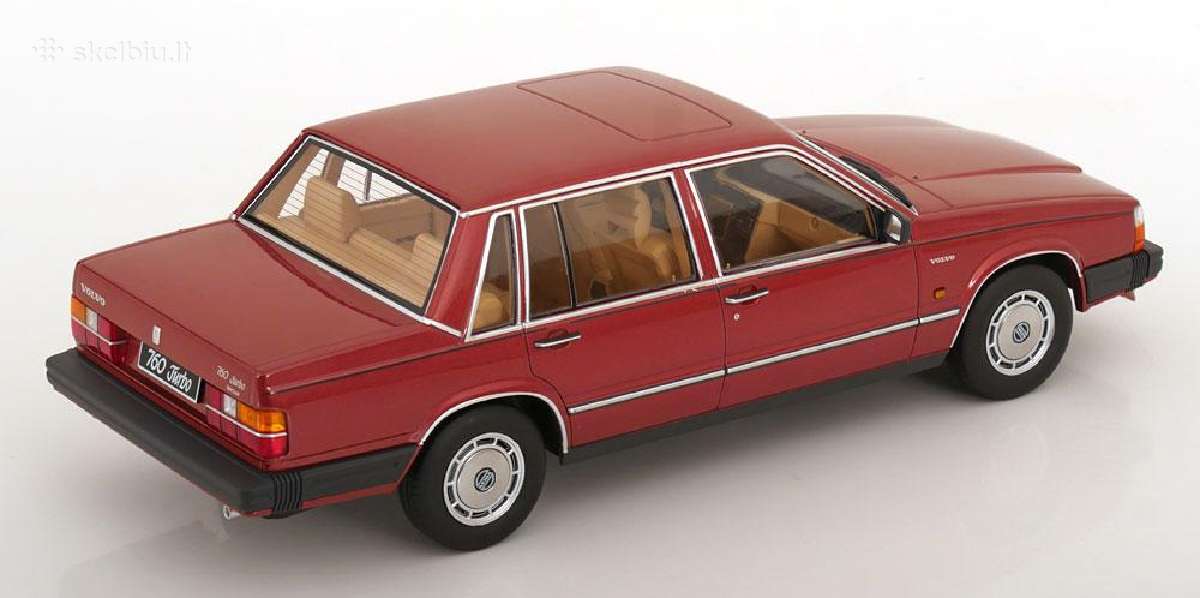Volvo 760 - nuotraukos Nr. 2