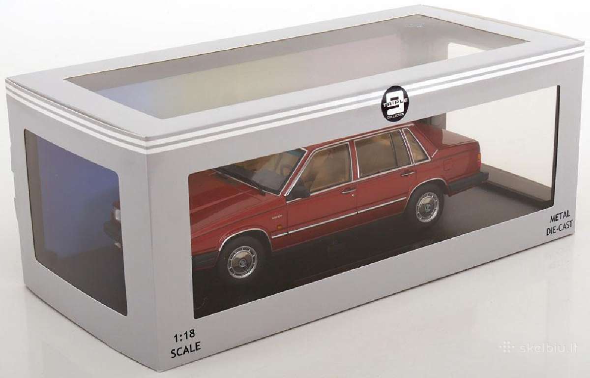 Volvo 760 - nuotraukos Nr. 3