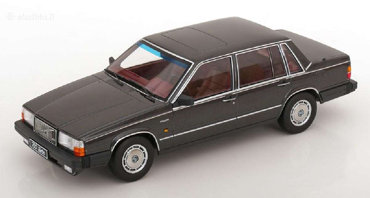 Volvo 760