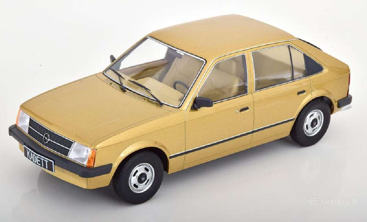 Opel Kadett D