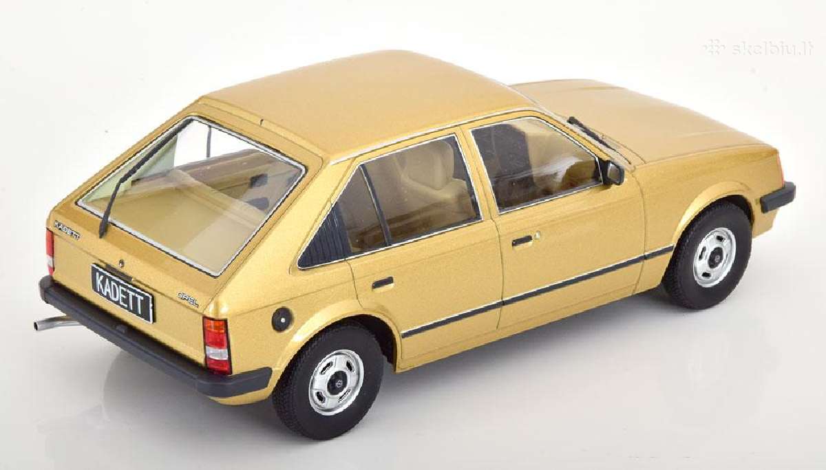 Opel Kadett D - nuotraukos Nr. 2