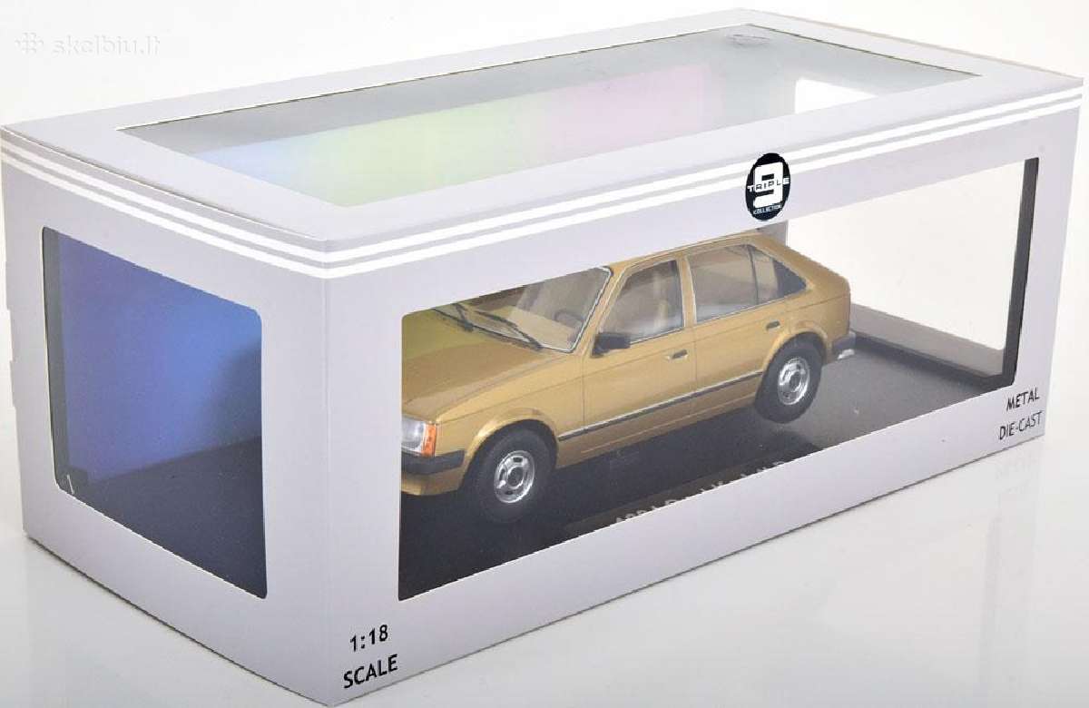 Opel Kadett D - nuotraukos Nr. 3