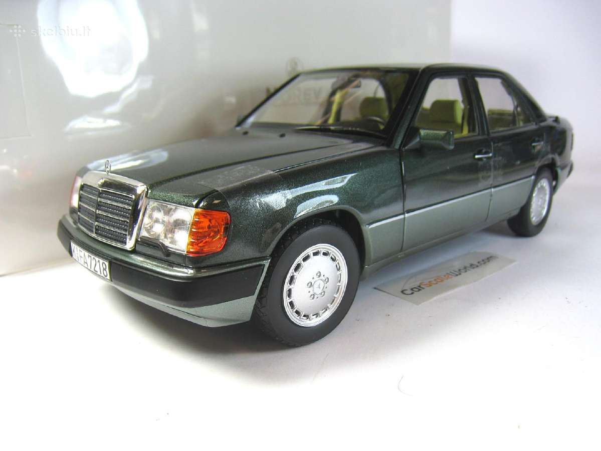 Mercedes-benz 230e (W124)