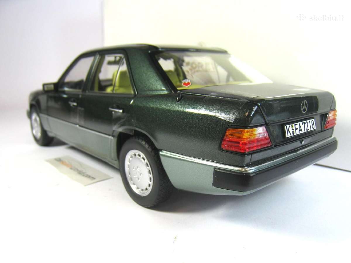 Mercedes-benz 230e (W124) - nuotraukos Nr. 2