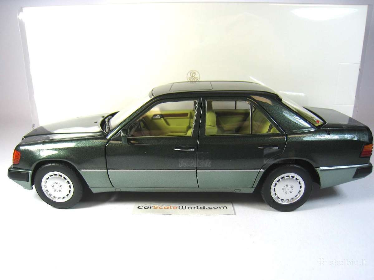 Mercedes-benz 230e (W124) - nuotraukos Nr. 3