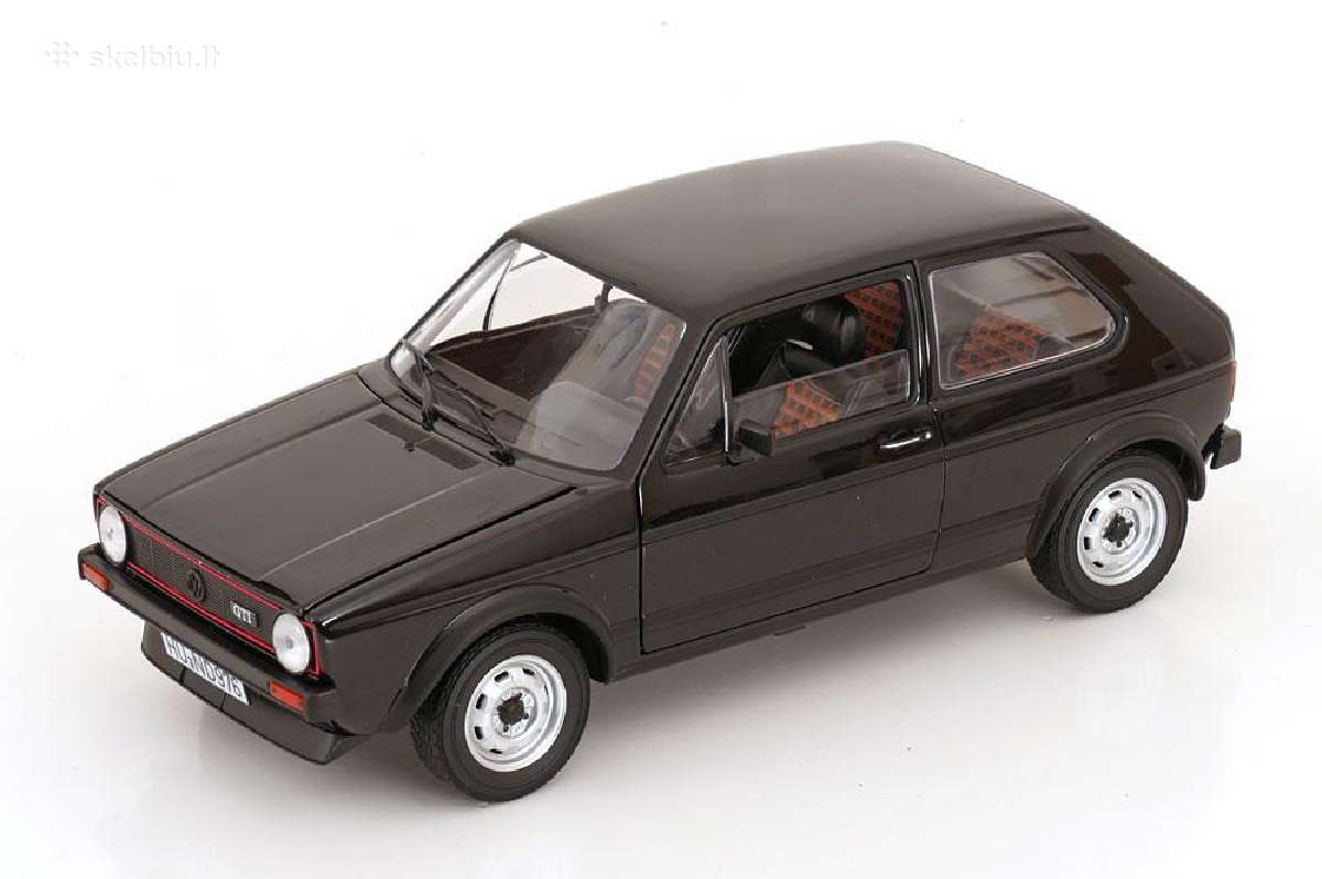 Volkswagen Golf Gti (Mk1)