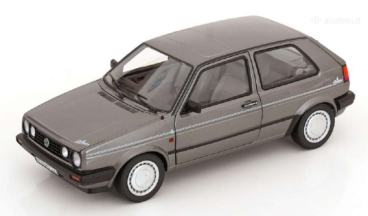 Volkswagen Golf Champion (Mk2)