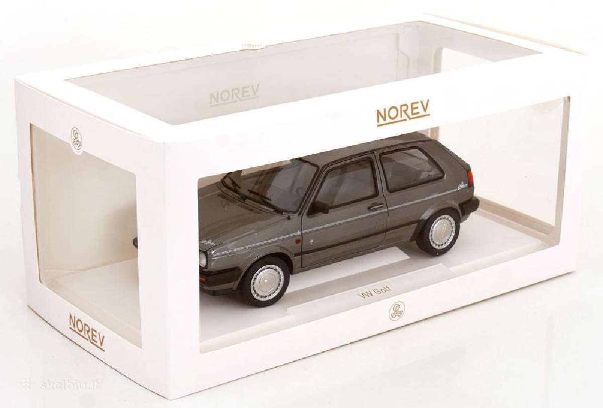 Volkswagen Golf Champion (Mk2) - nuotraukos Nr. 5