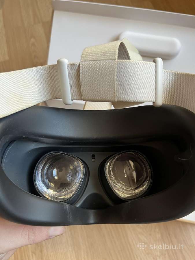 Meta / Oculus Quest 2 256 GB (mažai naudotas) - nuotraukos Nr. 3