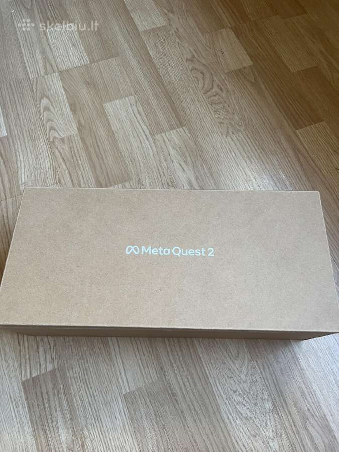 Meta / Oculus Quest 2 256 GB (mažai naudotas) - nuotraukos Nr. 4