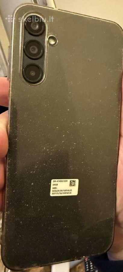 Geras samsung a14 smartphone 4/64gb - nuotraukos Nr. 4
