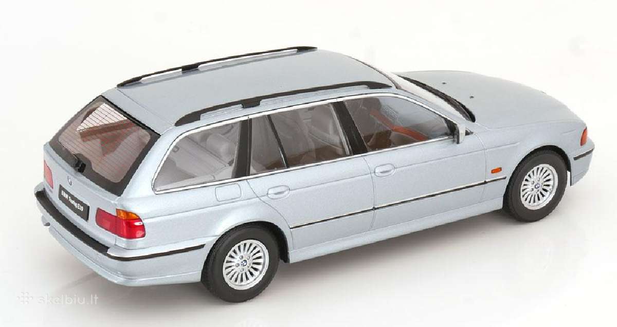 Bmw 5er Touring (E39) - nuotraukos Nr. 2