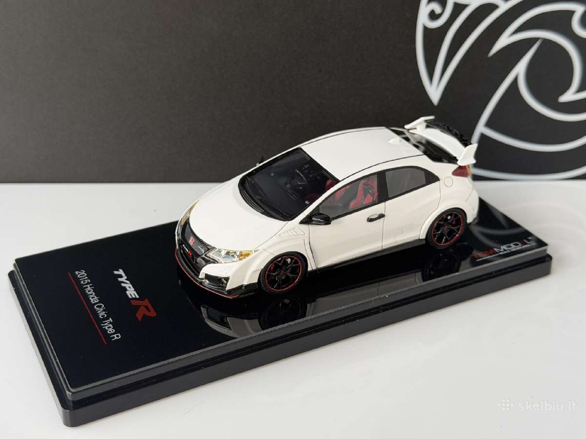 Honda Civic 1:43