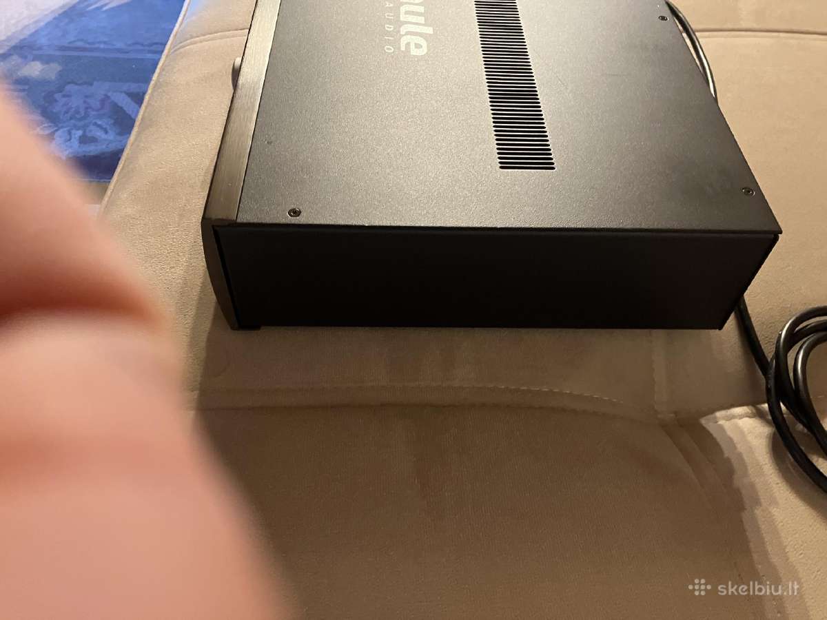 Thule Pr100 pirminis stiprintuvas - nuotraukos Nr. 5