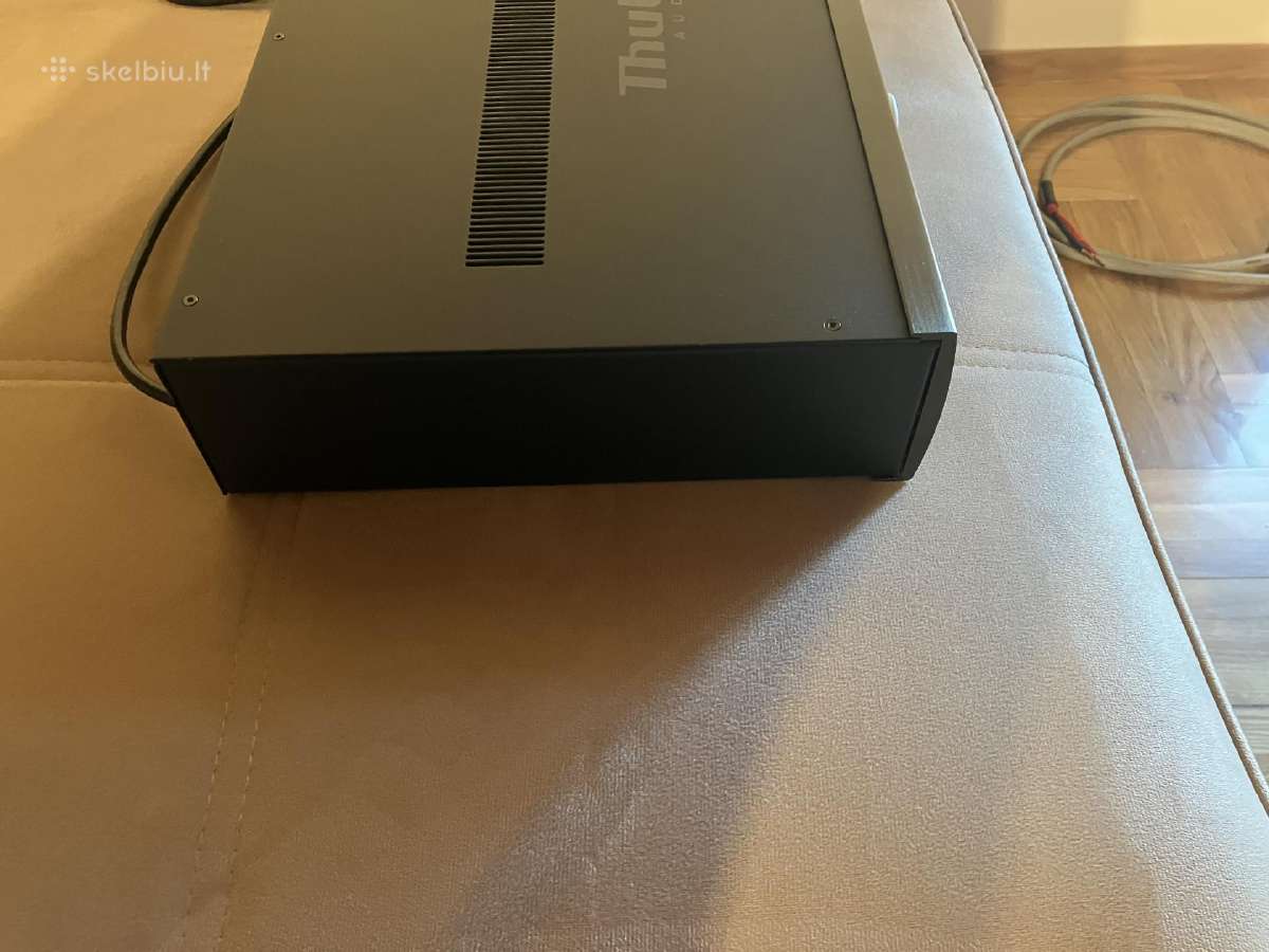Thule Pr100 pirminis stiprintuvas - nuotraukos Nr. 6