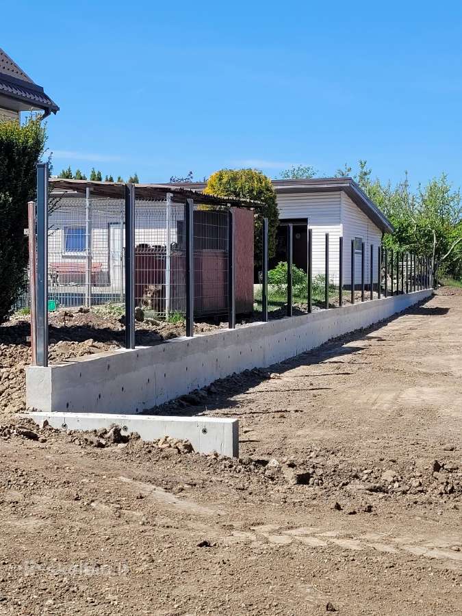 Pamatai, Polinių gręžtinių pamatų įrengimas - nuotraukos Nr. 14