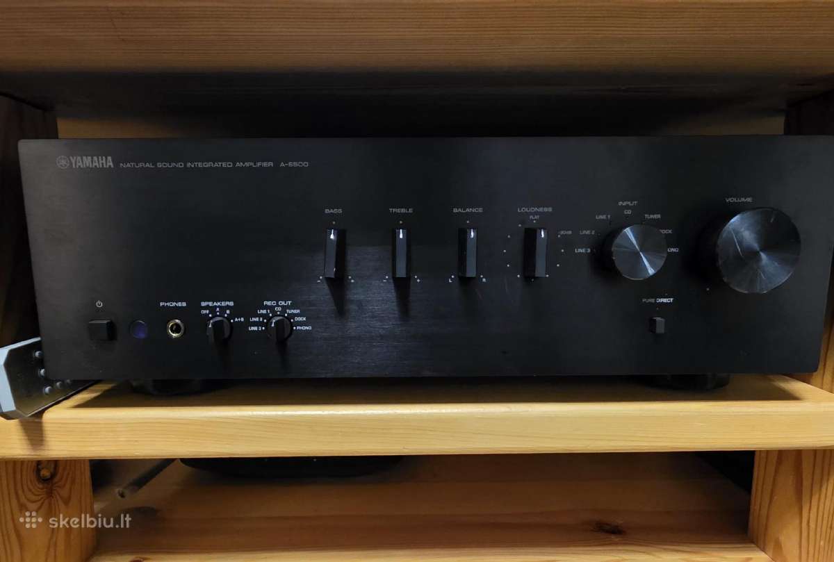 Yamaha A-s500