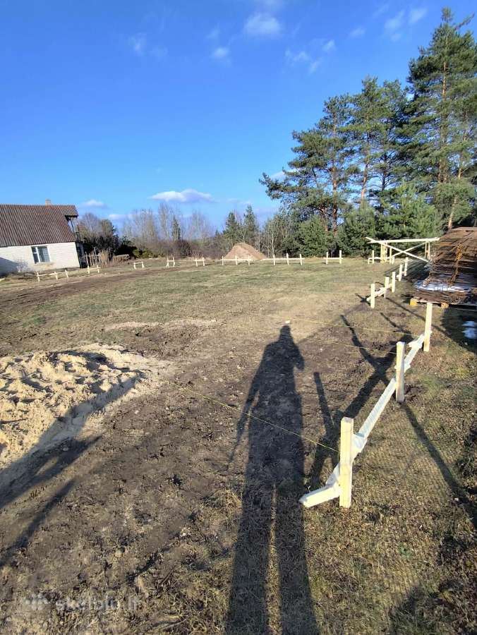 Pamatai, Polinių gręžtinių pamatų įrengimas - nuotraukos Nr. 28