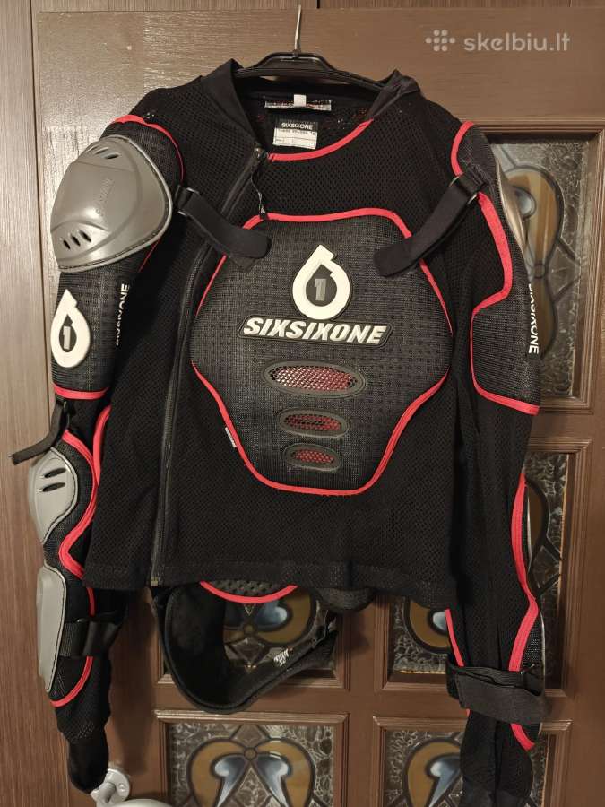 Sixsixone L dydzio sarvai