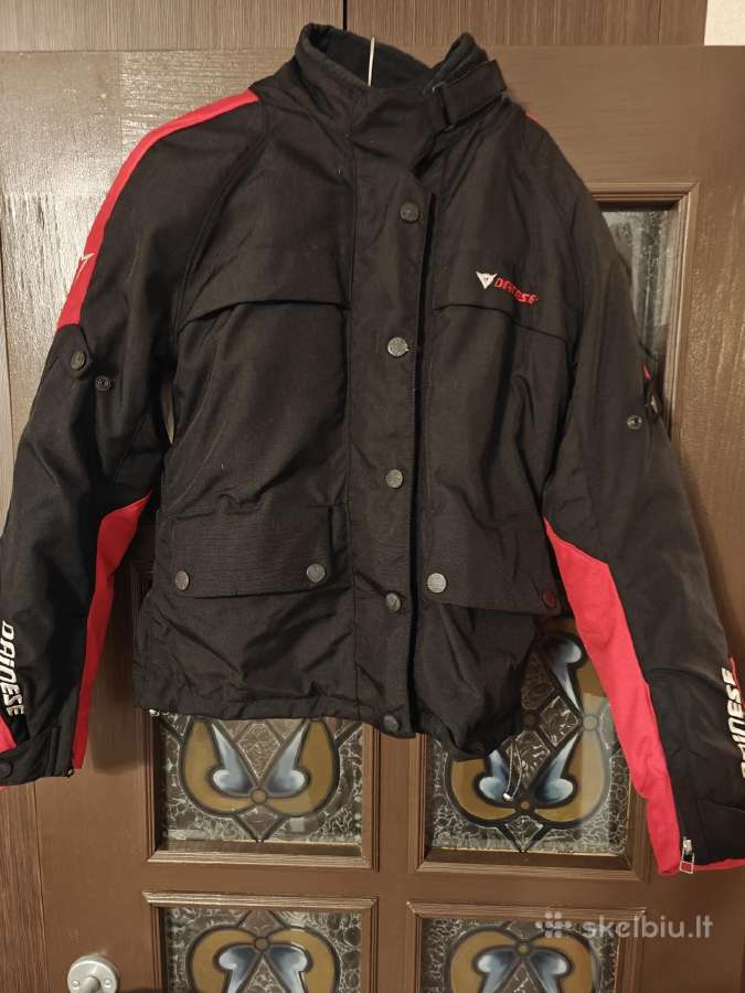 Moto striukes ( tekstiline, odine) - nuotraukos Nr. 6