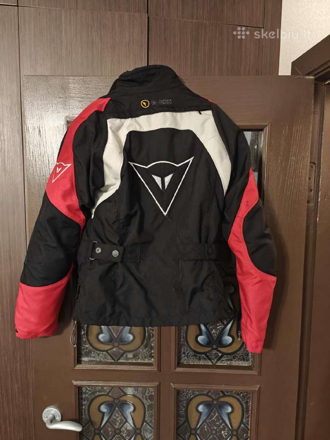 Moto striukes ( tekstiline, odine) - nuotraukos Nr. 7
