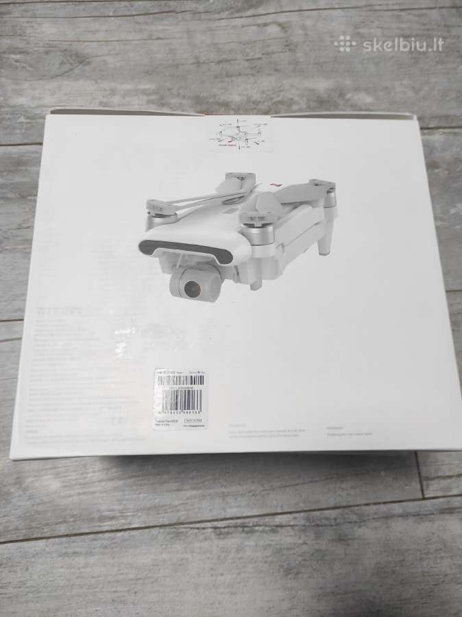 Dronas Fimi X8 Se 2022 - nuotraukos Nr. 3