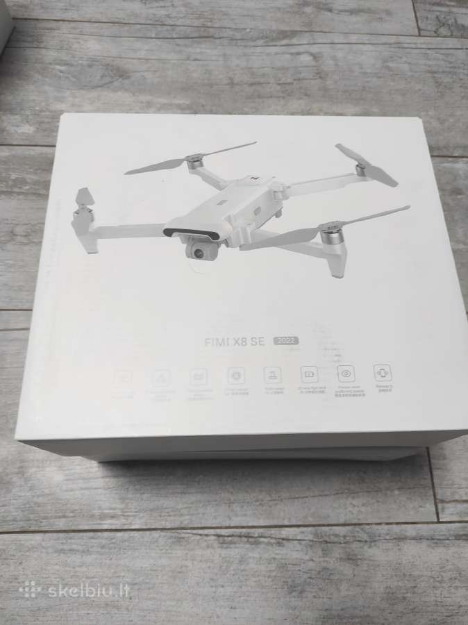 Dronas Fimi X8 Se 2022